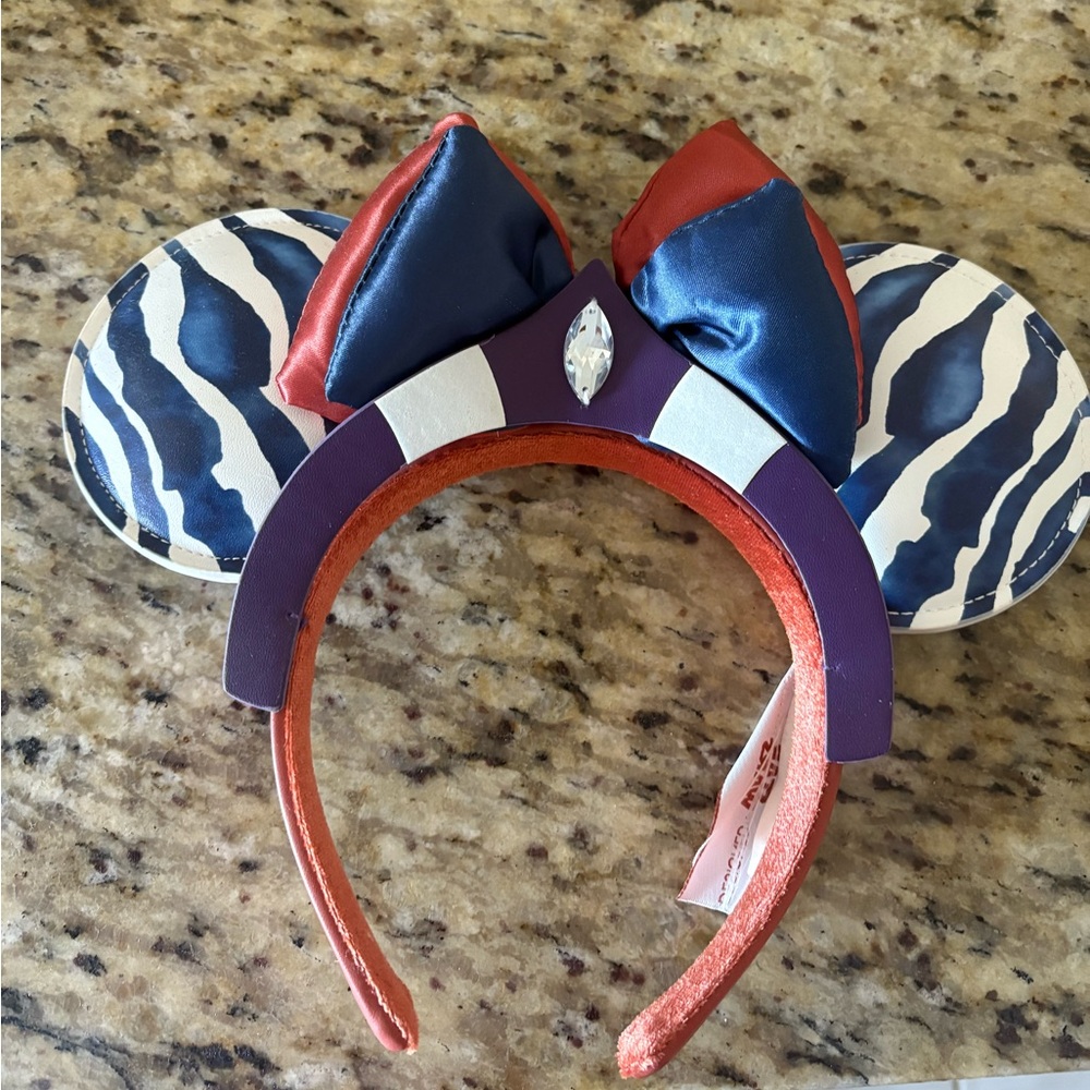 Ahsoka ears